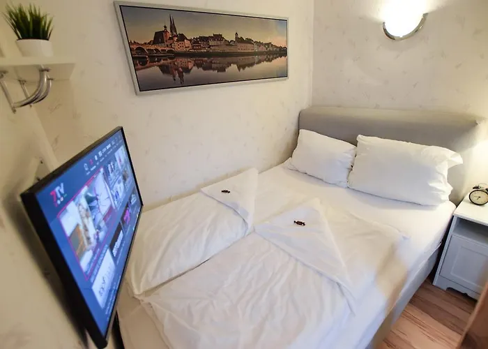 公寓 拉提斯博纳公寓 *