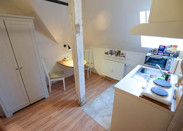 Lägenhet Ferienwohnung Ratisbona *