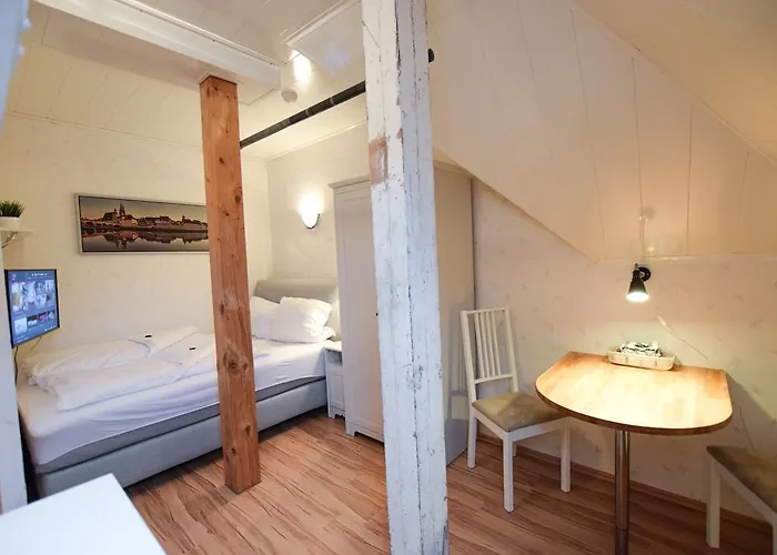 Ferienwohnung Ratisbona Lägenhet Regensburg