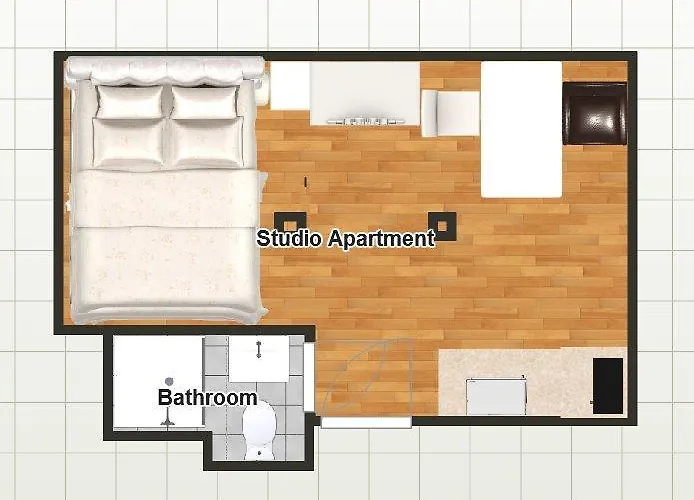 Ferienwohnung Ratisbona * Regensburg