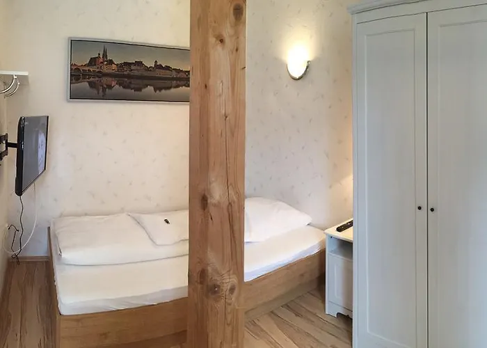 Ferienwohnung Ratisbona * Regensburg