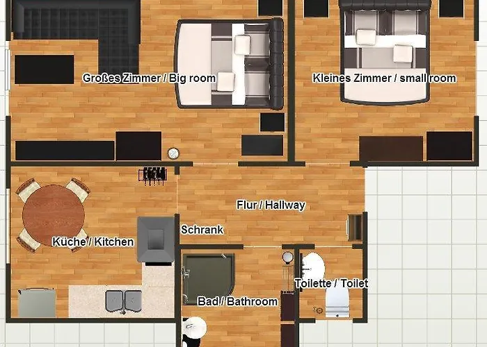 Ferienwohnung Ratisbona