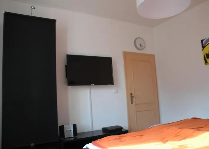 拉提斯博纳公寓 *