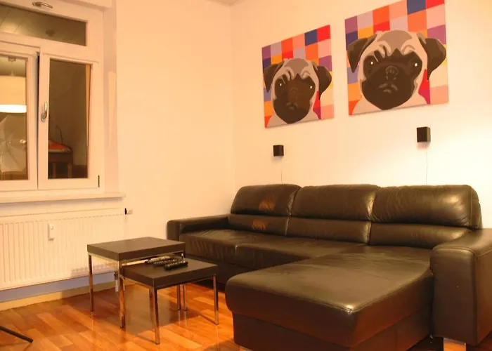 拉提斯博纳公寓 * 雷根斯堡