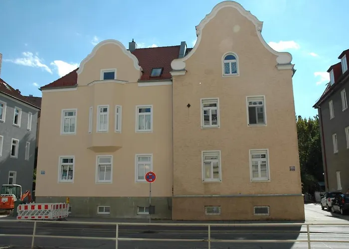 Ferienwohnung Ratisbona Lägenhet Regensburg