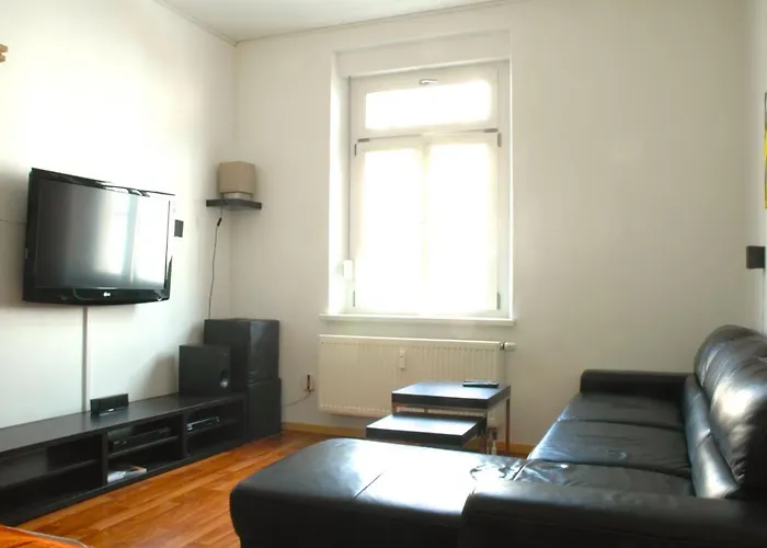 Ferienwohnung Ratisbona Lägenhet