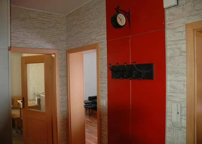 公寓 拉提斯博纳公寓