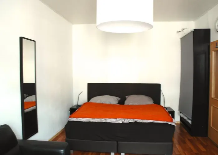 Lägenhet Ferienwohnung Ratisbona